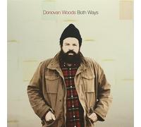 Donovan Woods – Both Ways – Gold Coloured Vinyl