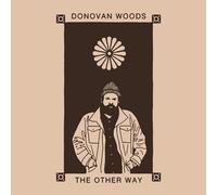 Donovan Woods – The Other Way – Vinyl – Bone Variant