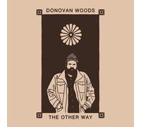 Donovan Woods – The Other Way – Vinyl – Bone Variant