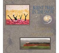 Donovan's Brain & Fraudband - Burnt Trees In The Snow [VINYL]