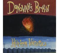 Donovan's Brain Heirloom Varieties (CD) (US IMPORT)
