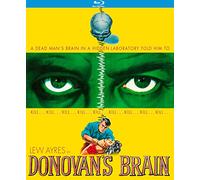 Donovan's Brain [Region 1]