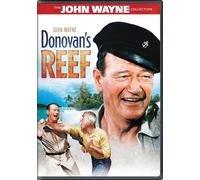 Donovan's Reef (DVD) John Wayne Lee Marvin Elizabeth Allan (US IMPORT)