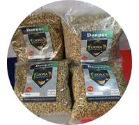 Donpas Ukwa Igbo 'African Breadfruit' - Handpicked and Sundried ‘Ukwa Fruit’: an Authentic and Delicious Nigerian ‘Ukwa’ (Igbo Cuisine) - Sealed Package and Easy to Cook - (1kg)