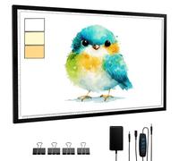 DONPODER A1 Light Pad,Large Light Board for Diamond Painting
