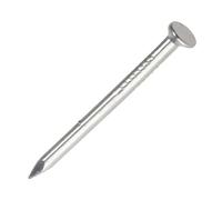 Forgefix Don Quichotte Light Gauge Masonry Nail, Zinc Galv.2.5 x 30mm (Box 100)