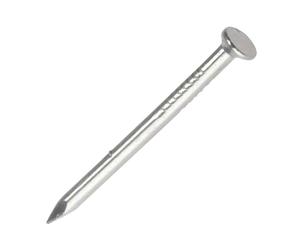 Donquichotte DONMN2530 Don Quichotte Masonry Nail Light Gauge - Zinc Galvanised 2.5 X 30Mm (Box Of 100)