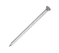 Donquichotte DONMN35100 Don Quichotte Masonry Nail Heavy Gauge - Zinc Galvanised 3.5 X 100Mm (Box Of 100)
