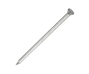 Donquichotte DONMN3560 Don Quichotte Masonry Nail Heavy Gauge - Zinc Galvanised 3.5 X 60Mm (Box Of 100)