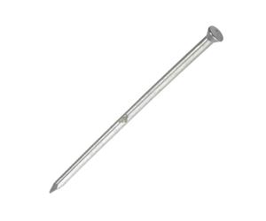 Donquichotte DONMN370 Don Quichotte Masonry Nail Medium Gauge - Zinc Galvanised 3.0 X 70Mm (Box Of 100)
