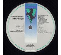 Dons of Quixote - Water Margin [12" VINYL]