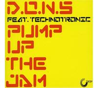 Dons Vs Technotronic - Pump Up the Jam