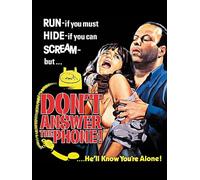 Don't Answer The Phone!