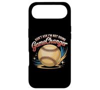 Don't Ask I'm Not Doing Gamechanger Baseball Puns - Case for iPhone Air