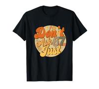 Don't Ask Just 67 Retro Six Seven Meme 6 7 Ventage T-Shirt