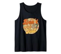 Don't Ask Just 67 Retro Six Seven Meme 6 7 Ventage Tank Top