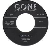 don't ask me / darling 45 rpm single