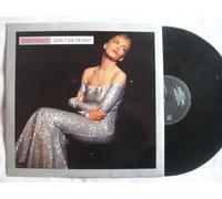 Don't ask me why (3 tracks) [VINYL]