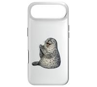 Don't Be A Clapping Seal Case for iPhone Air