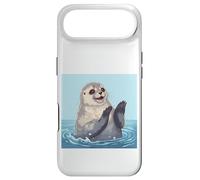 Don't Be A Clapping Seal Case for iPhone Air
