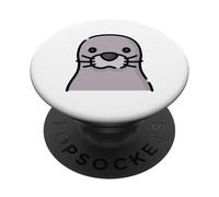 Don't Be A Clapping Seal PopSockets Adhesive PopGrip