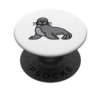 Don't Be A Clapping Seal PopSockets Adhesive PopGrip