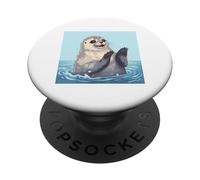Don't Be A Clapping Seal PopSockets Adhesive PopGrip