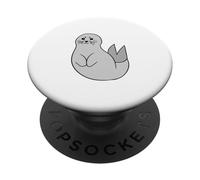 Don't Be A Clapping Seal PopSockets Adhesive PopGrip