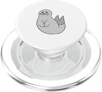 Don't Be A Clapping Seal PopSockets PopGrip for MagSafe