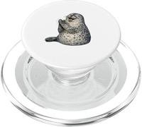 Don't Be A Clapping Seal PopSockets PopGrip for MagSafe