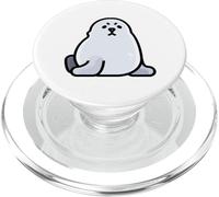 Don't Be A Clapping Seal PopSockets PopGrip for MagSafe