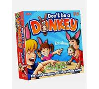 Don't Be A Donkey Game from Ideal Matching Grabbing Game