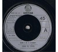 Don't Be A Dummy-7" 45