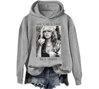Don'T Be A Lady Be A Legend Hoodie Dont Be A Lady Be A Legend Sweatshirt Grey