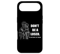 Don't Be A Loser St Anthony Of Padua Case for iPhone Air