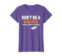 Don't Be A Malaka, Funny Greek Cypriot Saying Cyprus Greece T-Shirt