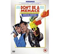 Don't Be A Menace To South Central While Drinking Your Juice In The Hood