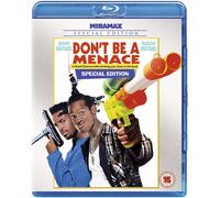 DON'T BE A MENACE TO SOUTH CENTRAL WHILE DRINKING YOUR JUICE IN THE HOOD BLU-RAY