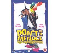 Don't Be a Menace to South Central While Drinking Your Juice In The Hood [DVD]