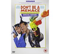 Don't Be A Menace To South Central While Drinking Your Juice In The Hood [DVD]