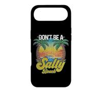 Don't Be A Salty Beach Summertime Summer & Beach Vacation Case for iPhone Air