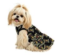 Don't Be A Salty Bitch Dog Dress for Small to Medium Puppy