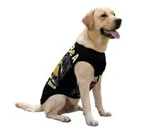 Don't Be A Salty Bitch Dog Shirt Summer Tank Top Sleeveless Cooling Pet Clothes for Large Puppy