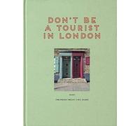 Don't be a Tourist in London, Vanessa Grall, Hard