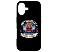 Don't Be Afraid Of A Hairy Beaver-Funny Beaver Case for iPhone 17