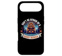 Don't Be Afraid Of A Hairy Beaver-Funny Beaver Case for iPhone Air