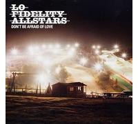 Don't Be Afraid of Love