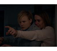 Don't Be Afraid of the Dark