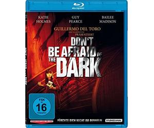 Dont be Afraid of the Dark