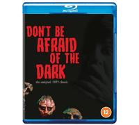 Don't Be Afraid of the Dark [Blu-ray] [Region Free]